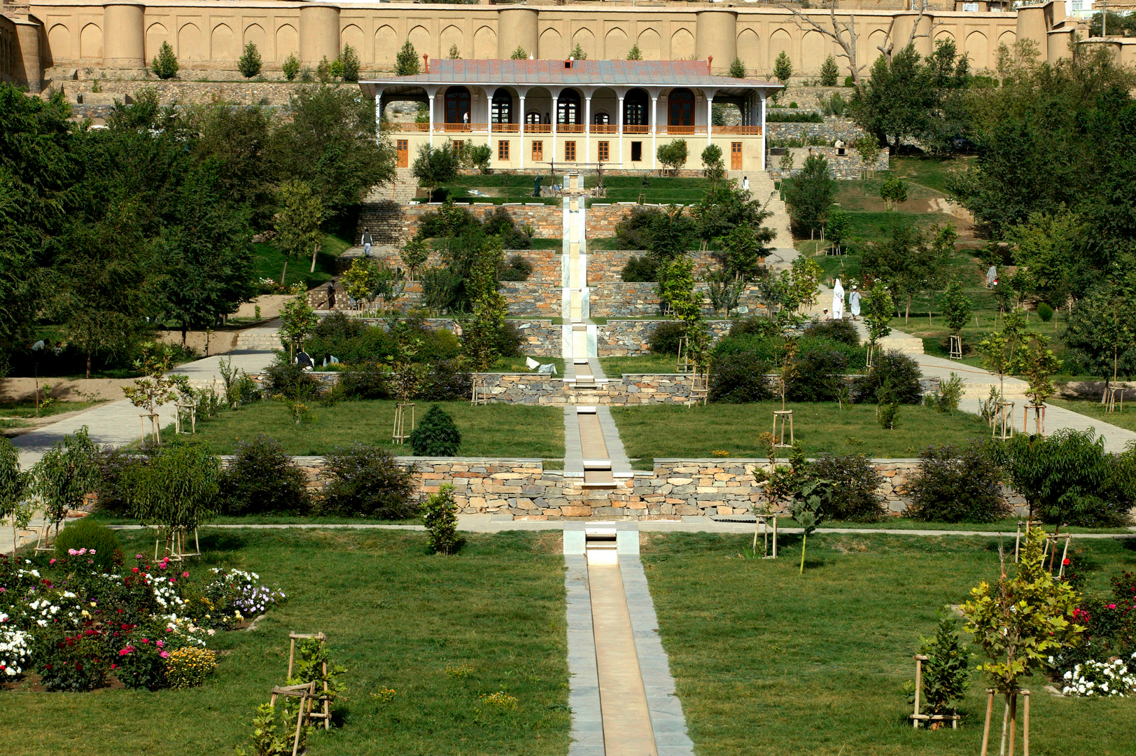 Bagh-e Babur